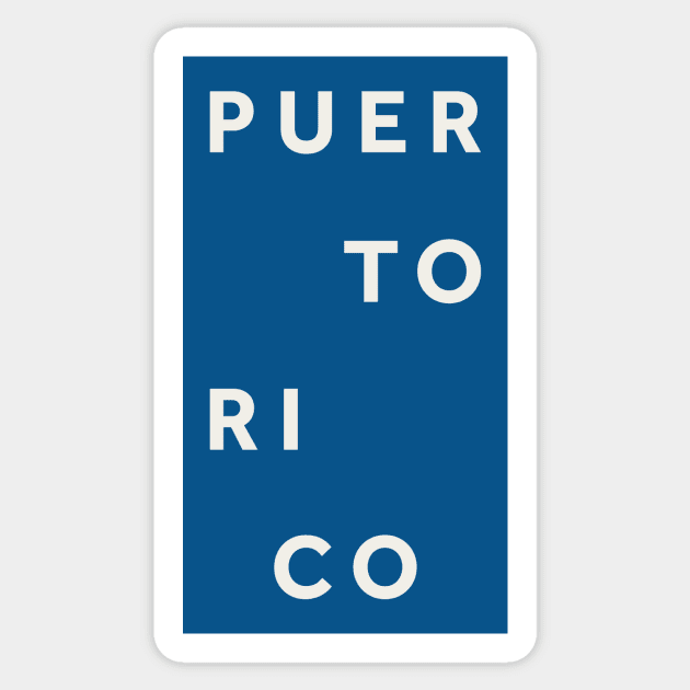 puerto rico 2020 item 04 Sticker by Vicener